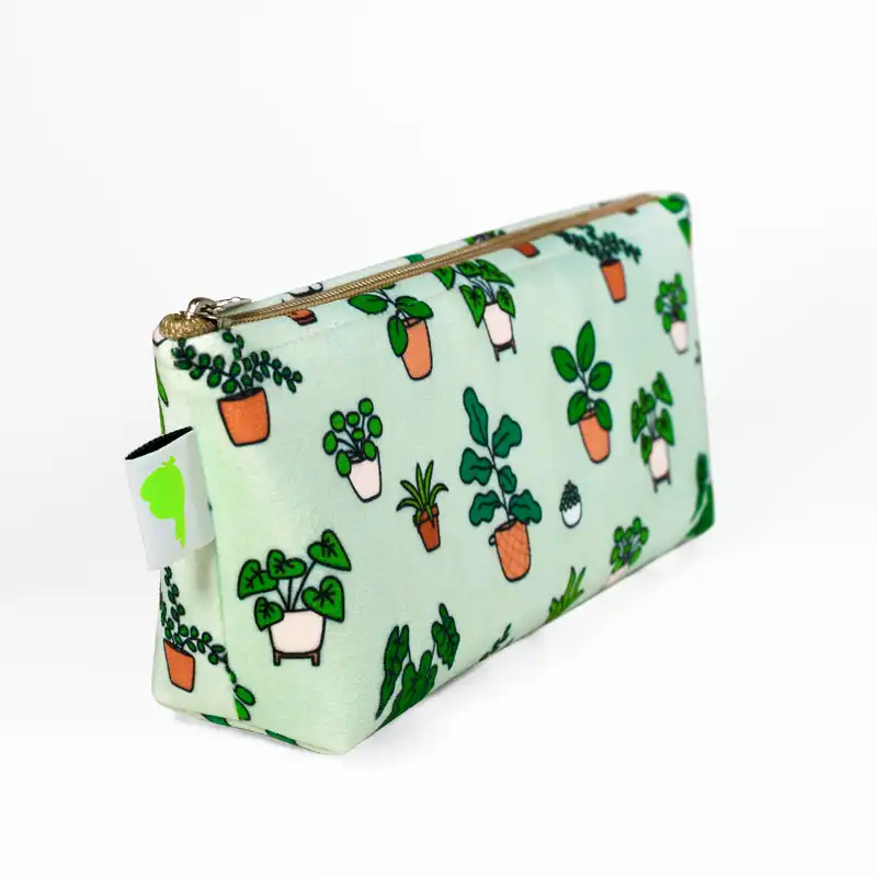 جامدادی طوطی دیزاین طرح گلدون مدل OLGA-23