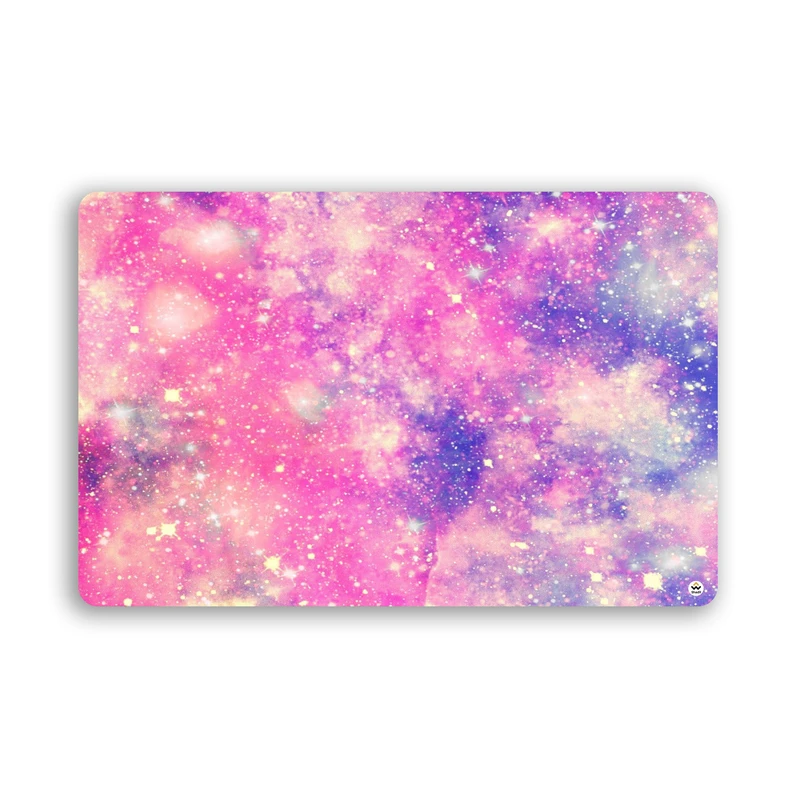 ماوس پد مخصوص بازی شادیت مدل کهکشان کد380 سایز 37*24 سانتی متر