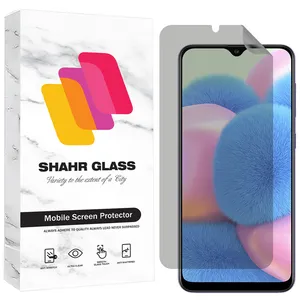 Shahr Glass NOPRI Privacy Screen Protector For Samsung Galaxy A30s