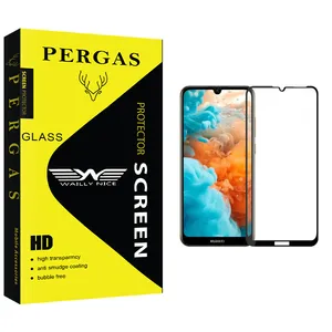 Waily Nice Pergas Glass Screen Protector For Huawei Y6 2019 / Y6 Prime 2019