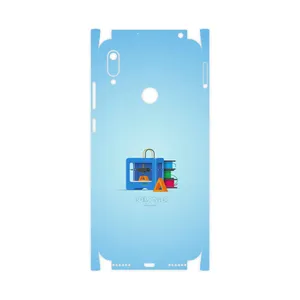 MAHOOT 3D Printer-FullSkin Cover Sticker for Huawei Y6 Prime 2019
