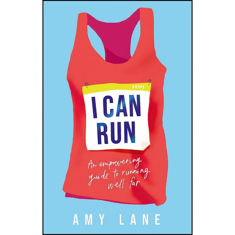 کتاب I Can Run اثر Amy Lane انتشارات تازه ها