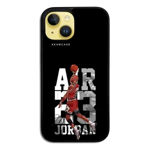 AKAM AMC-WA15-BASKETBALL5 Cover For Apple iPhone 15