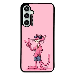 AKAM AMC-WSGS23FE-PINK PANTHER10 Cover For Samsung Galaxy S23 FE