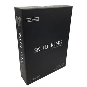 بازی فکری ممنتو مدل Skull king