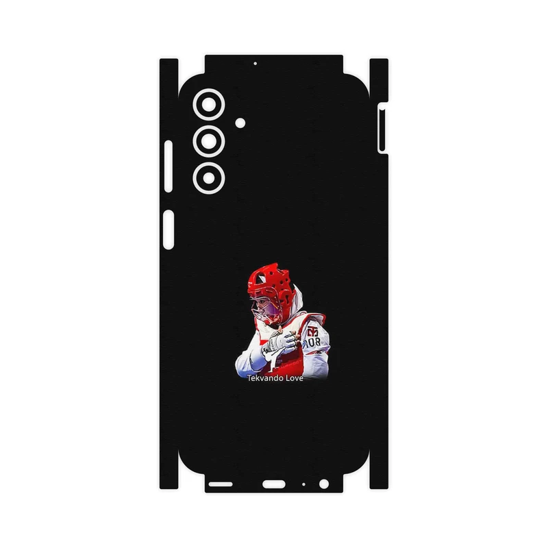 برچسب پوششی ماهوت مدل Tekvando-FullSkin مناسب برای گوشی موبایل سامسونگ Galaxy A15