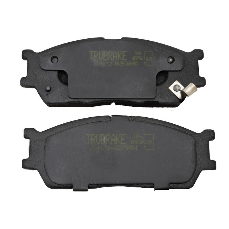 لنت ترمز جلو تروبریک کد TB23873-S مناسب برای ساینا