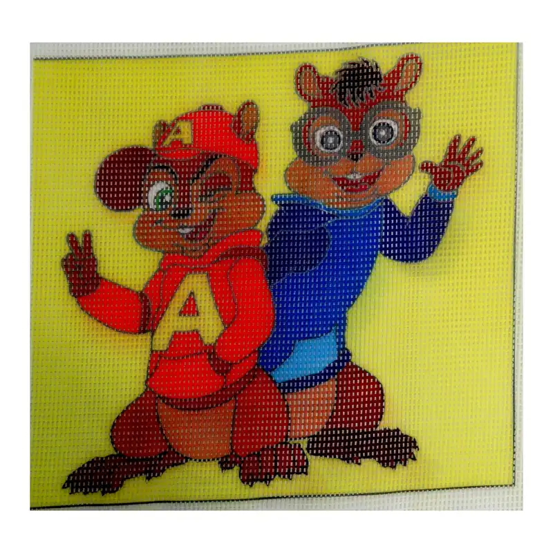 کوبلن مدل آلوین و سنجاب ها کد 59