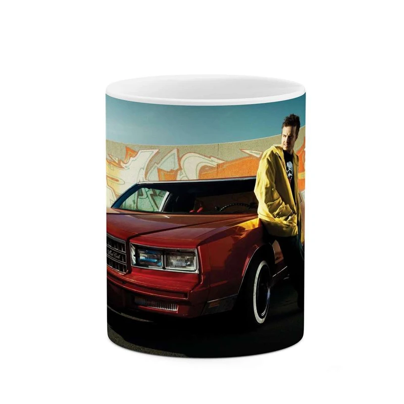 ماگ کاکتی مدل Breaking Bad کد mgh22024