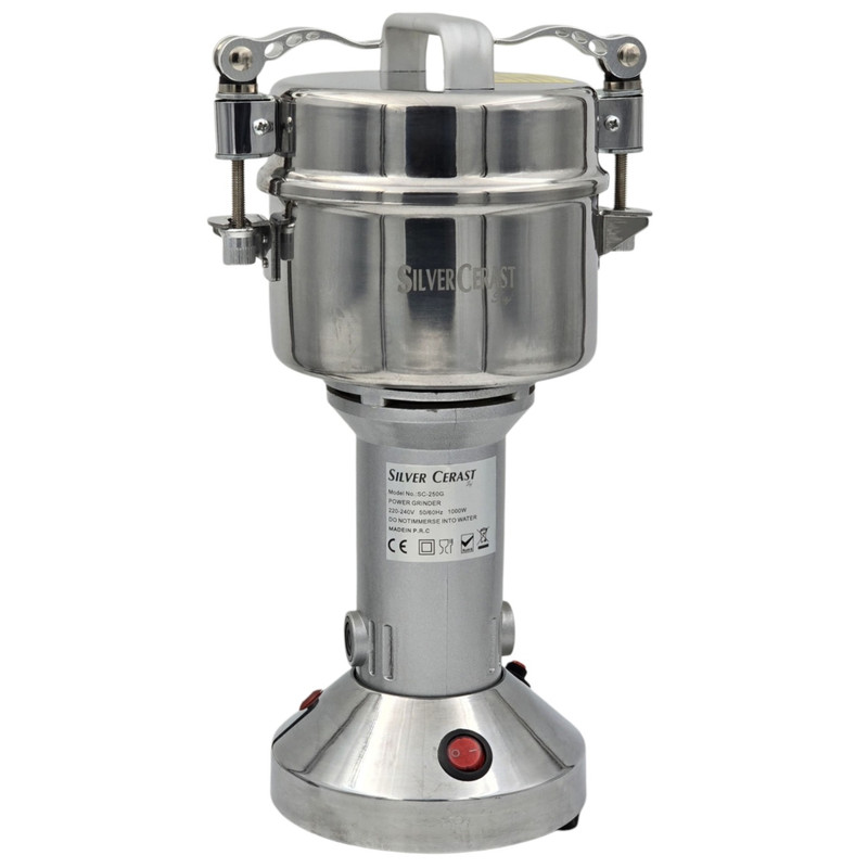 آسیاب صنعتی سیلورکرست مدل SC-250G