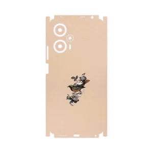 MAHOOT Collage of surreal Portrait of Women 2-FullSkin Cover Sticker for Xiaomi Poco F5