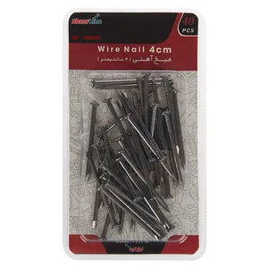 میخ ابزارلاین مدل AB-1004018 بسته 40 عددی