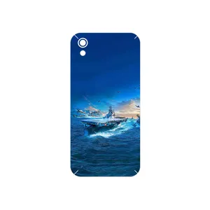 MAHOOT Warship Cover Sticker for Honor 8S