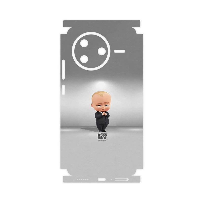 برچسب پوششی ماهوت مدل The Boss Baby-FullSkin مناسب برای گوشی موبایل شیائومی Poco F7 Pro