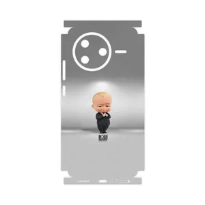 MAHOOT The Boss Baby-FullSkin Cover Sticker for Xiaomi Poco F7 Pro