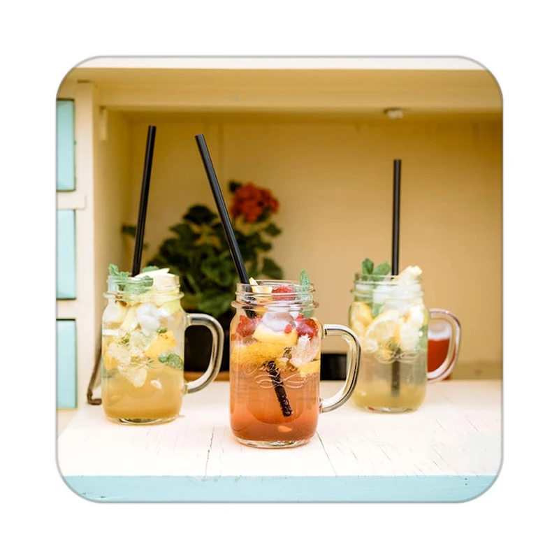 زیر لیوانی کاکتی طرح میوه مدل mp19926