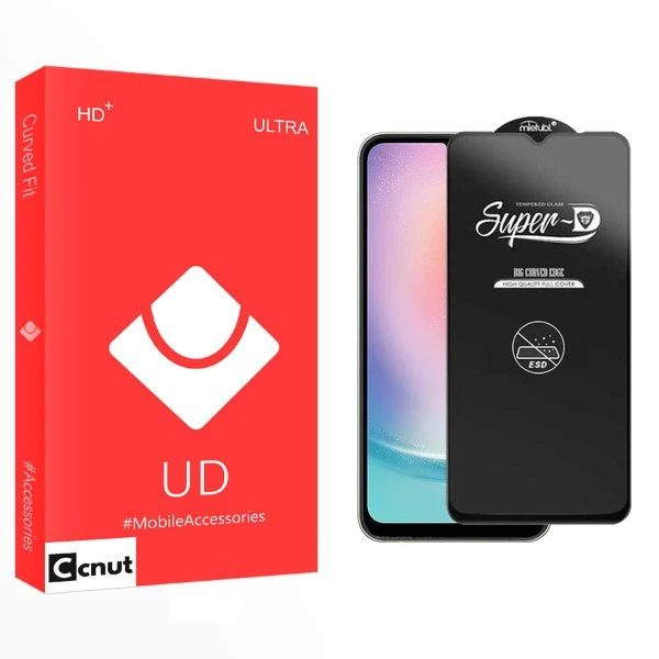 محافظ صفحه نمایش کوکونات مدل UD SuperD_ESD مناسب برای گوشی موبایل سامسونگ Galaxy A24