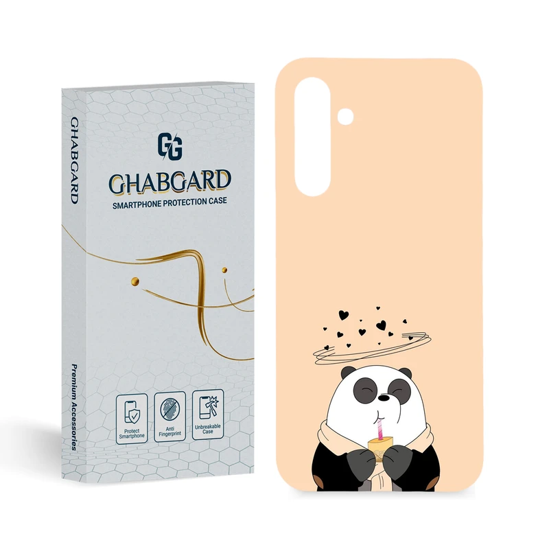 کاور قاب گارد مدل فانتزی مناسب برای گوشی موبایل سامسونگ Galaxy A25 5G