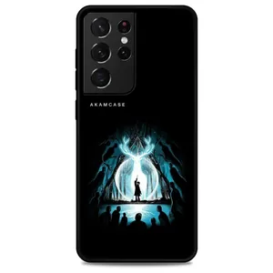 AKAM AMC-WSGS21U-HARRY POTTER-21 Cover For Samsung Galaxy S21 Ultra