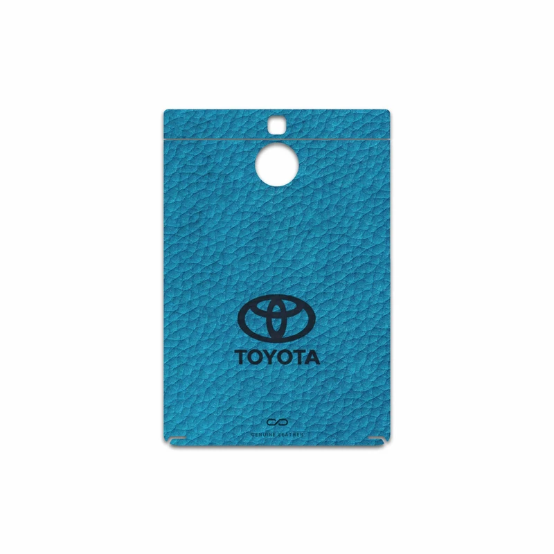 برچسب پوششی ماهوت مدل BL-TYT مناسب برای گوشی موبایل بلک بری Passport Silver Edition