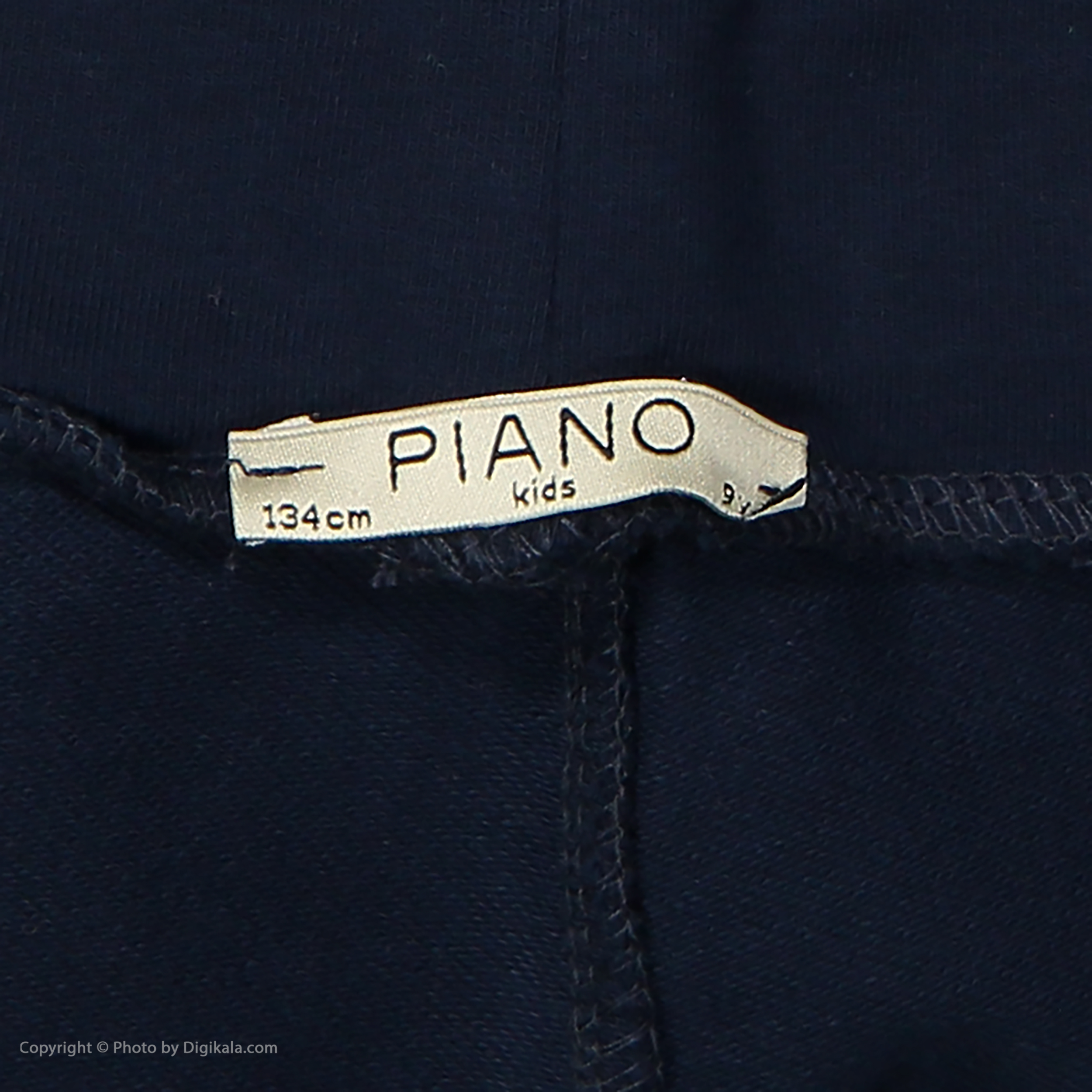 شلوار راحتی دخترانه پیانو مدل 1009009901615-59 -  - 5