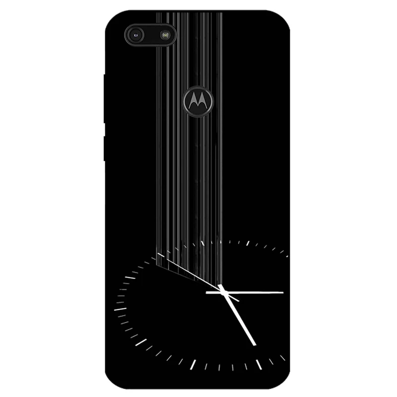 کاور مگافون طرح در میان ستارگان مدل 1895 مناسب برای گوشی موبایل موتورولا Moto E6 Play