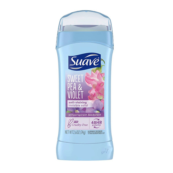 استیک ضد تعریق زنانه سواو مدل Sweet pea & Violet وزن 74 گرم