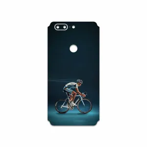MAHOOT Road cycling Cover Sticker for OnePlus 5T