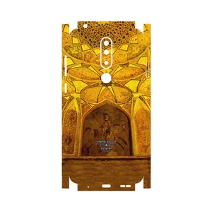MAHOOT Chehel Sotoun Palace-FullSkin Cover Sticker for Nokia 5.1 Plus