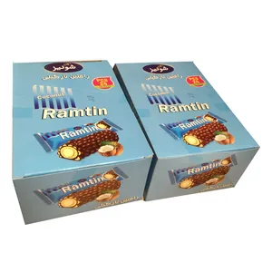 شکلات رامتین نارگیلی شونیز - 19 گرم بسته 48 عددی