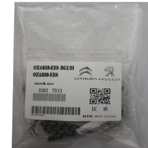 سنسور اکسیژن ان تی کی OZA659EE8