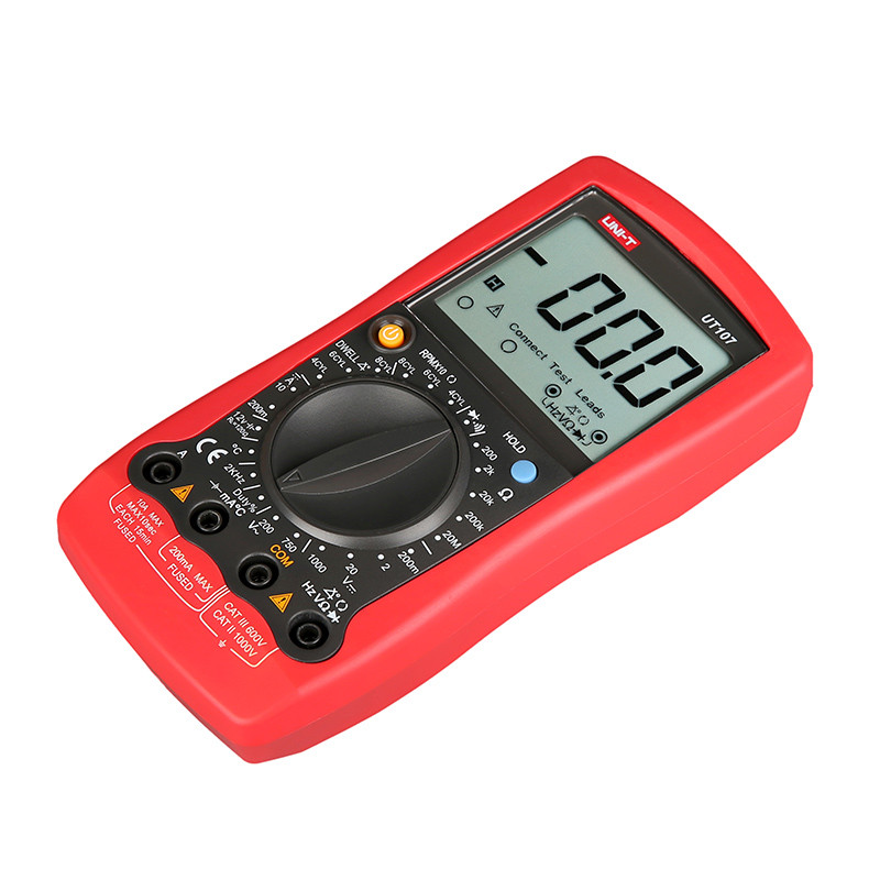 مولتی متر یونیتی مدل UT107