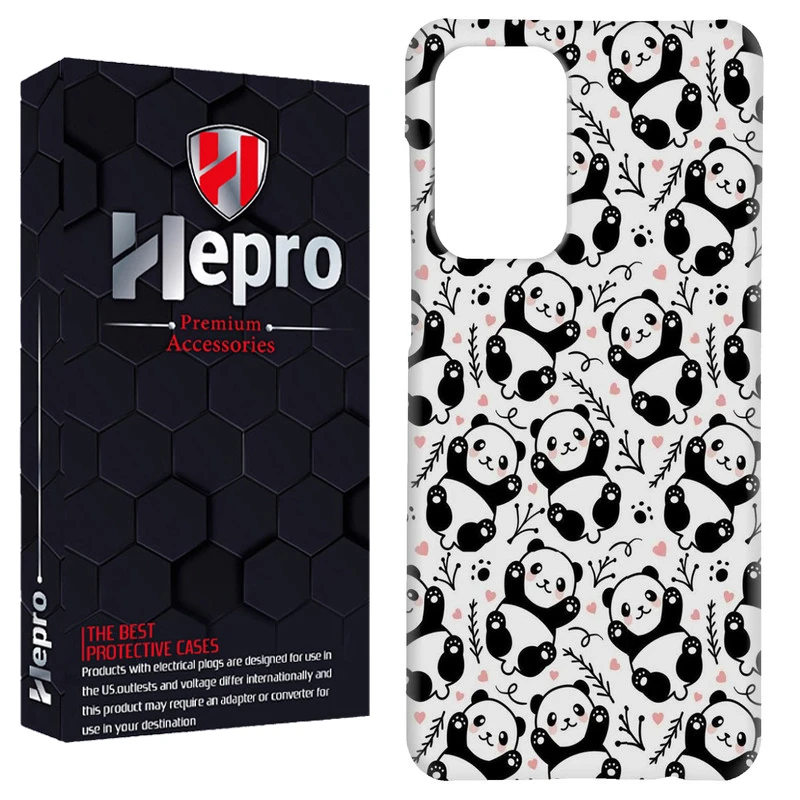 کاور هپرو مدل RC مناسب برای گوشی موبایل سامسونگ Galaxy A53