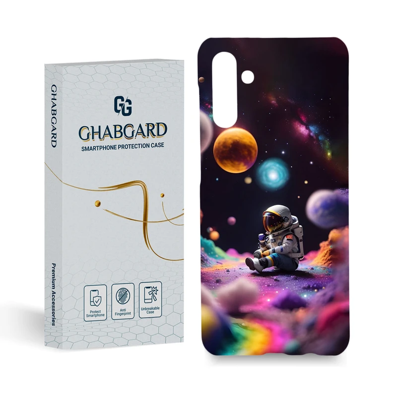 کاور قاب گارد مدل دخترانه مناسب برای گوشی موبایل سامسونگ  Galaxy A04S / A13 5G 