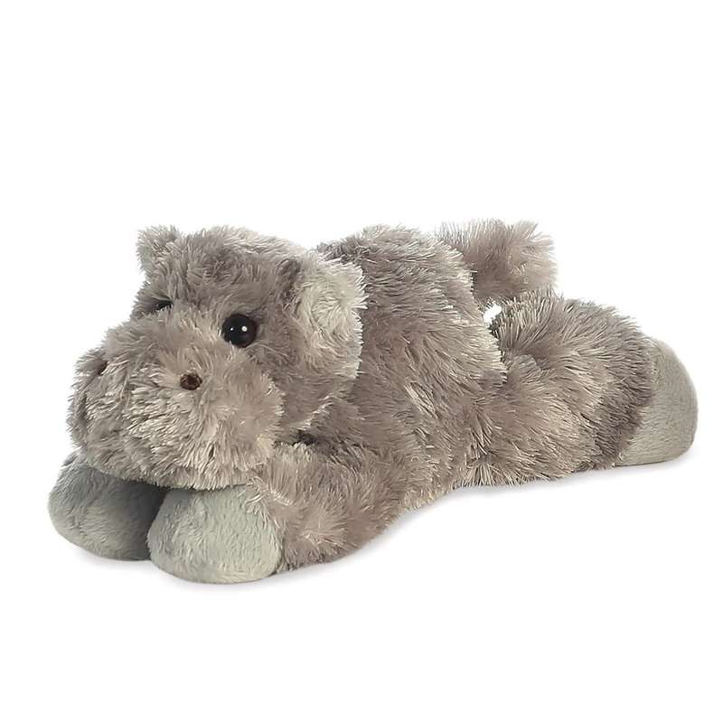 عروسک آرورا طرح اسب آبی مدل Aurora Flopsies Howie the Hippo کد SZ12/980 طول 21 سانتیمتر عروسک آرورا طرح اسب آبی مدل Aurora Flopsies Howie the Hippo کد SZ12/980 طول 21 سانتیمتر