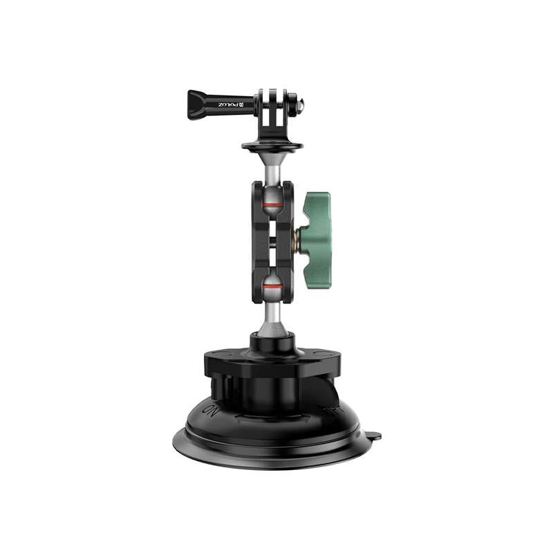 ساکشن بازویی دوربین پلوز مدل Arm Strong Suction PU848 مناسب دوربین های ورزشی ساکشن بازویی دوربین پلوز مدل Arm Strong Suction PU848 مناسب دوربین های ورزشی
