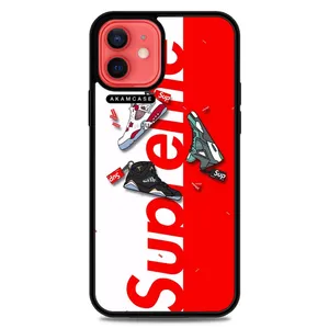 AKAM AMC-AW12-SUPREME11 Cover For Apple iPhone 12