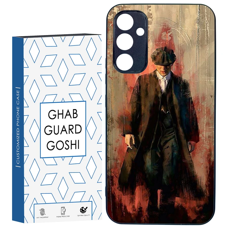 کاور قاب گارد گوشی طرح پیکی بلاندرز کد TPU-233 مناسب برای گوشی موبایل سامسونگ Galaxy A34