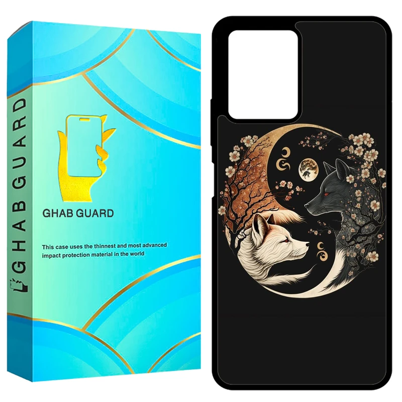 کاور قاب گارد مدل GCHPRN125G مناسب برای گوشی موبایل شیائومی Redmi Note 12 5G / Poco X5