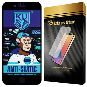 Glass Star KUAG Screen Protector Suitable For Apple iPhone 7 / Apple iPhone 8