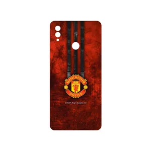 MAHOOT Manchester_United Cover Sticker for Honor Note 10