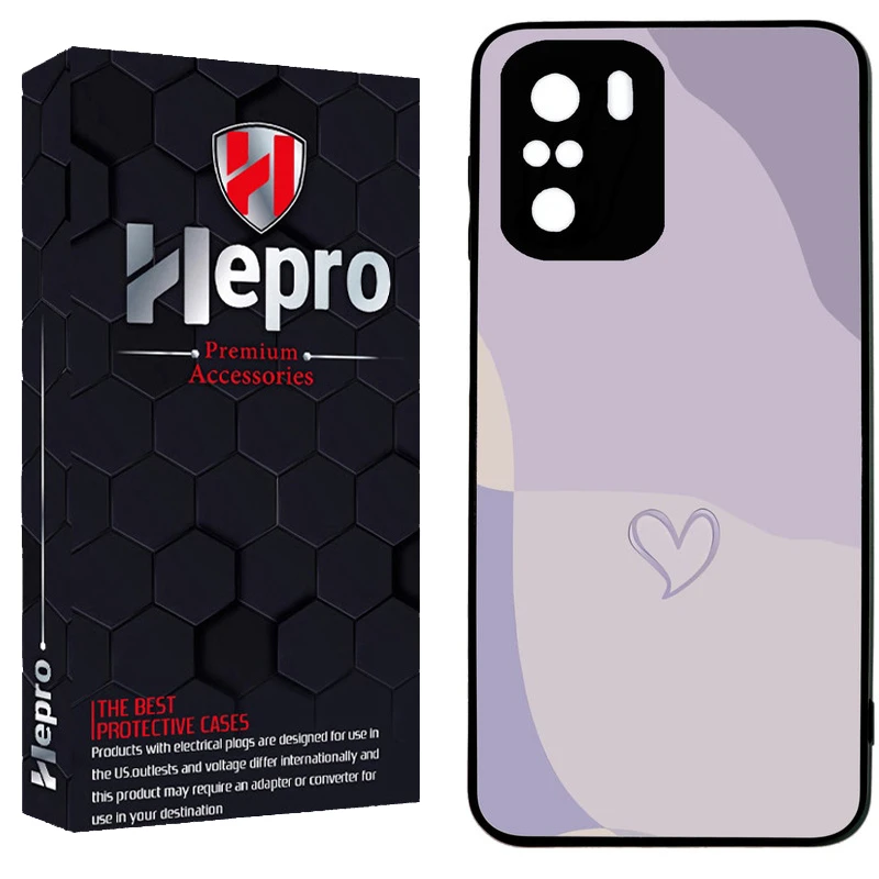 کاور هپرو طرح فانتزی مدل TPU مناسب برای گوشی موبایل شیائومی Poco F3