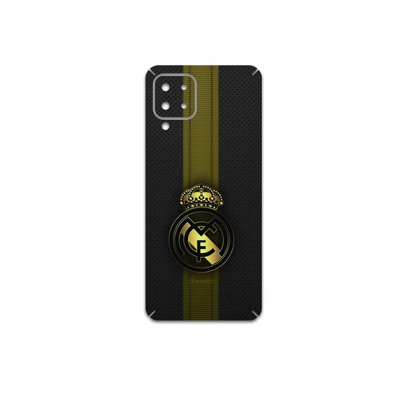 برچسب پوششی ماهوت مدل Real-Madrid-2 مناسب برای گوشی موبایل سامسونگ Galaxy A22 4G
