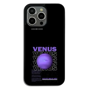 AKAM AMC-WA15PROMAX-PLANET-25 Cover For Apple iPhone 15 Pro Max