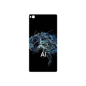 MAHOOT Artificial intelligence 2 Cover Sticker for Huawei P8