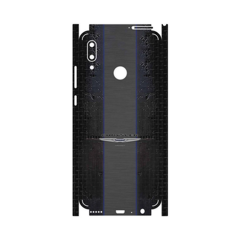 برچسب پوششی ماهوت مدل Chrysler-FullSkin مناسب برای گوشی موبایل هوآوی P Smart 2019