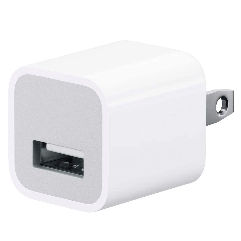 شارژر دیواری A1385 به همراه کابل تبدیل لایتنینگ