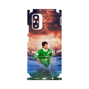 MAHOOT Khodadad Azizi-FullSkin Cover Sticker for Xiaomi Redmi Note 10s