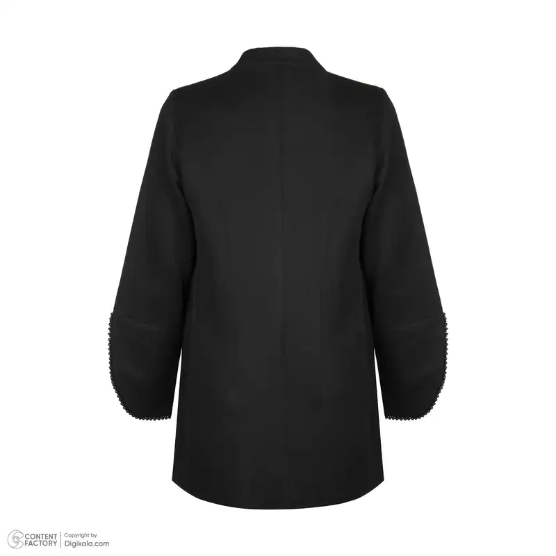 مانتو کتی مدل یقه ایستاده