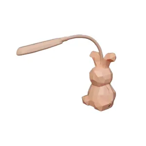 چراغ مطالعه مدل خرگوشی